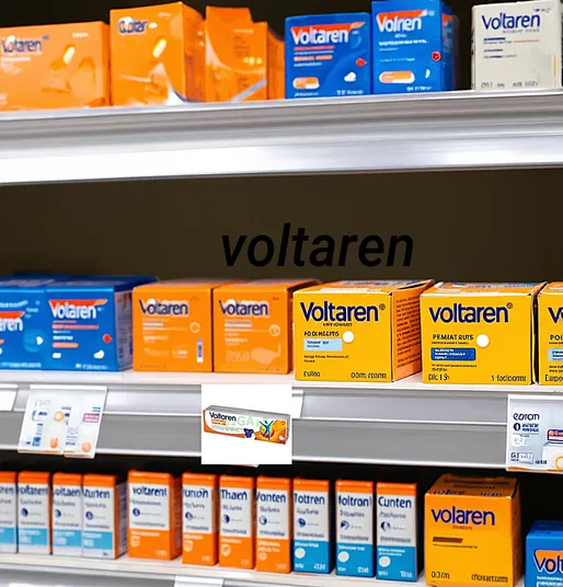 Voltaren forte precio